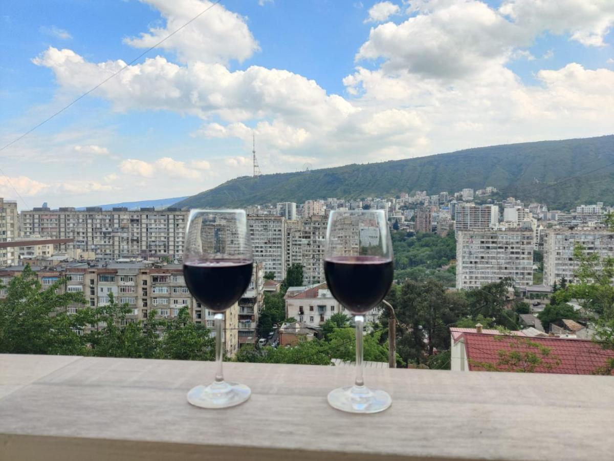 Tbilisi City View Apartment Zewnętrze zdjęcie