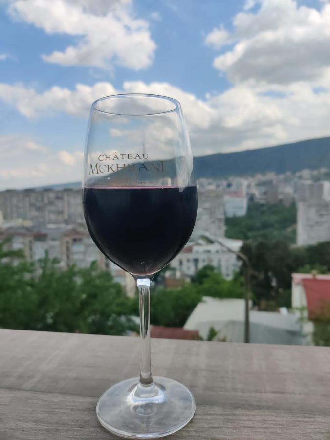 Tbilisi City View Apartment Zewnętrze zdjęcie