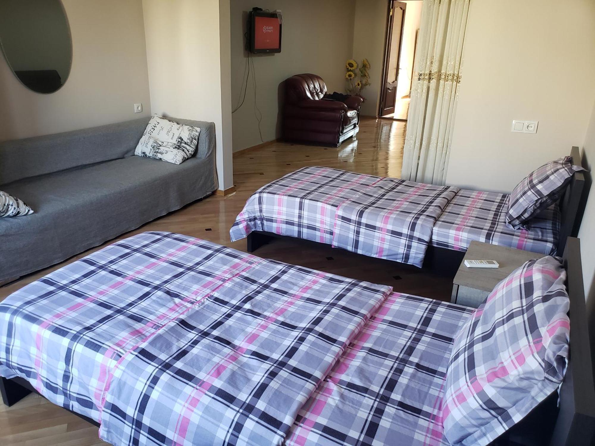 Tbilisi City View Apartment Zewnętrze zdjęcie